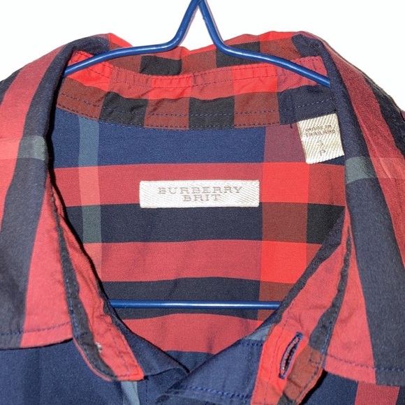 Chemise Burberry Authentique - Picture 3 of 3